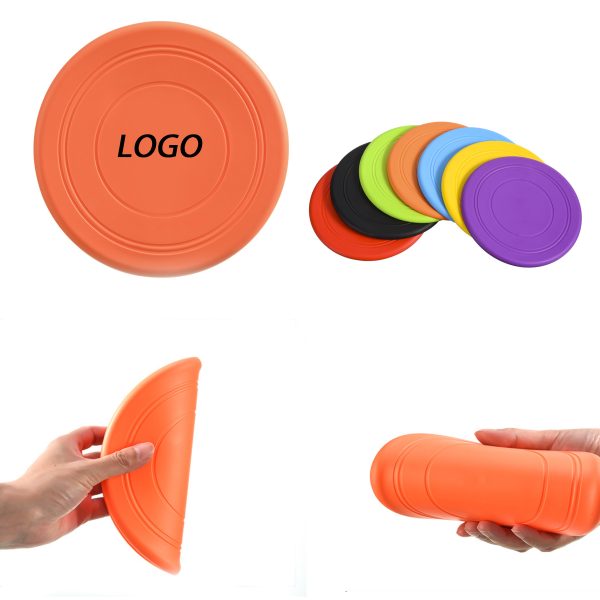 Frisbee Dog Toys