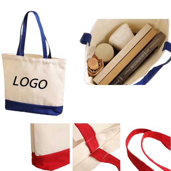 12" x 16" Canvas Tote Bag