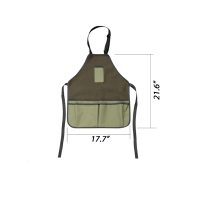 Multi-functional Gardening Storage Bag/Apron - Image 2