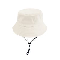 Cotton Fisherman Sun Bucket Hat - Image 2