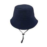 Cotton Fisherman Sun Bucket Hat - Image 3