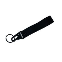 Polyester Pocket Keychain Lanyard - Image 2