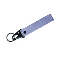 Polyester Pocket Keychain Lanyard - Image 4