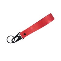 Polyester Pocket Keychain Lanyard - Image 5