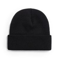Acrylic Winter Knit Beanie Hats - Image 2