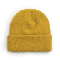Acrylic Winter Knit Beanie Hats - Image 3