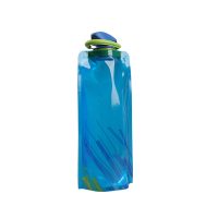 23 oz PE Outdoor Folding Water Bag - Image 2