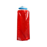 23 oz PE Outdoor Folding Water Bag - Image 4