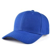 Cotton Unisex Visor Baseball Cap - Image 6