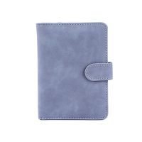 PU Leather Wallet Passport Holder - Image 2