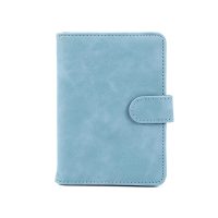 PU Leather Wallet Passport Holder - Image 5