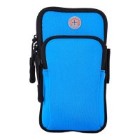 Neoprene Sport Cycling Fitness Arm Bag - Image 3