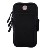 Neoprene Sport Cycling Fitness Arm Bag - Image 4