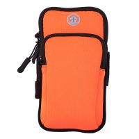 Neoprene Sport Cycling Fitness Arm Bag - Image 5