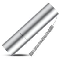 Rechargeable Mini LED Zoomable Flashlight - Image 4