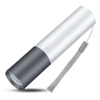 Rechargeable Mini LED Zoomable Flashlight - Image 5