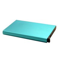 Aluminum Credit Card Holder with Automatic Ejection - Image 5