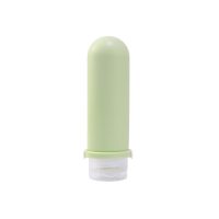 3 oz Silicone Cosmetic Travel Bottle - Image 3