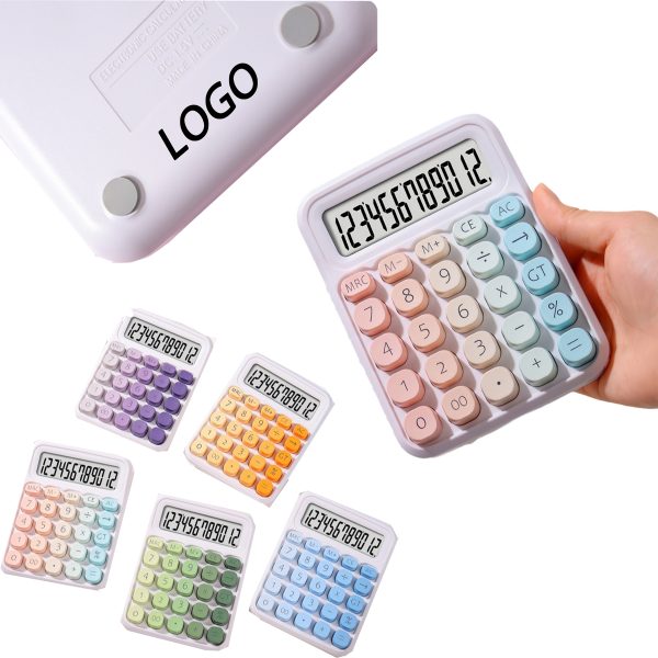 Student Office Calculator