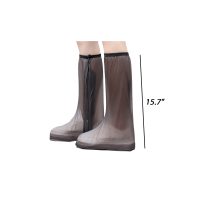 Non-slip Thickened Rain Shoe Cover - Image 2