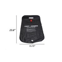 Hanging Shower Bag with Showerheads - Image 3