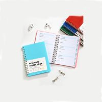 Coil Label Index Notebook - Image 2