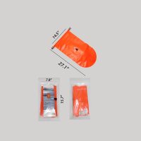 Inflated Swimming Pool Buoy Training Aid Tool - Image 2