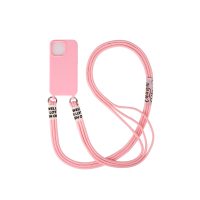 Customisable frosted lanyard phone case - Image 4