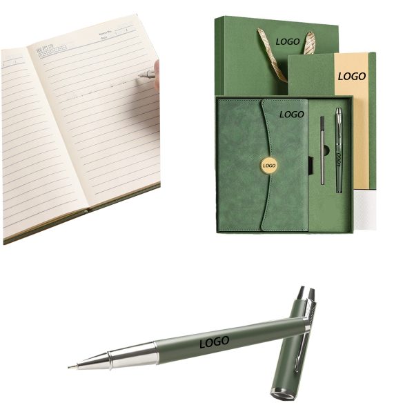 Notebook Gift Set