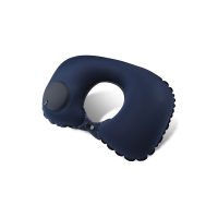 U-Shape Inflatable Neck Travel Pillow - Image 4