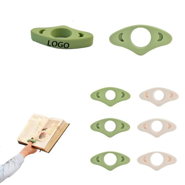 Thumb Book Page Holder