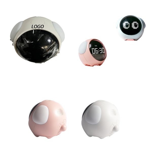 Children's Nightlight Alarm Clock