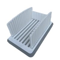 Polyethylene Kitchen Bread Slicing Tray - Image 3