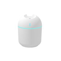 Desktop Mini Lighted USB Humidifier - Image 2