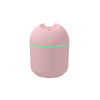Desktop Mini Lighted USB Humidifier - Image 3