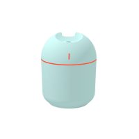 Desktop Mini Lighted USB Humidifier - Image 4