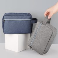 PU Tote Travel Organizer Bag - Image 2