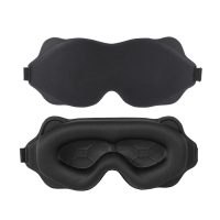 Polyester 3D Blackout Sleeping Eye Mask - Image 2