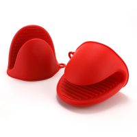 Silicone Kitchen Mini Oven Mitt - Image 3