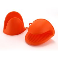 Silicone Kitchen Mini Oven Mitt - Image 4