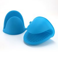 Silicone Kitchen Mini Oven Mitt - Image 5