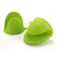 Silicone Kitchen Mini Oven Mitt - Image 6