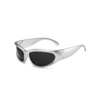 Personalized Punk Style Sunglasses - Image 2