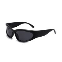Personalized Punk Style Sunglasses - Image 3