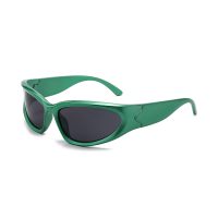 Personalized Punk Style Sunglasses - Image 4