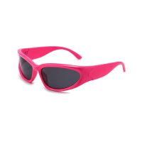 Personalized Punk Style Sunglasses - Image 5
