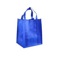 13" x 10" x 15" Nonwoven Shopping Tote Bag - Image 2