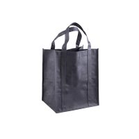 13" x 10" x 15" Nonwoven Shopping Tote Bag - Image 3