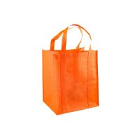 13" x 10" x 15" Nonwoven Shopping Tote Bag - Image 4