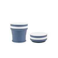 12 oz. Silicone Collapsible Mug - Image 3